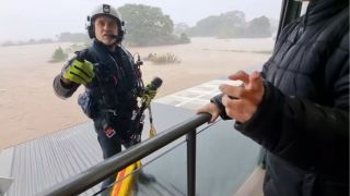 taree floods