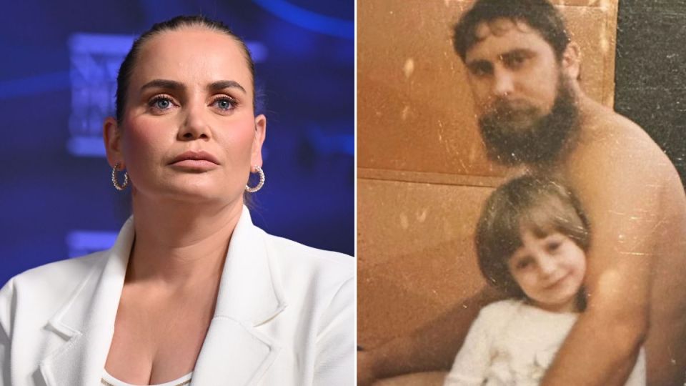 Jelena Dokic and Damir Dokic