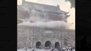 Fengyang china
