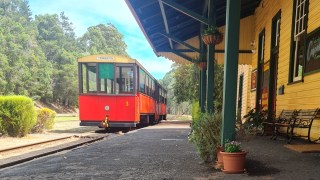 pemberton tramway