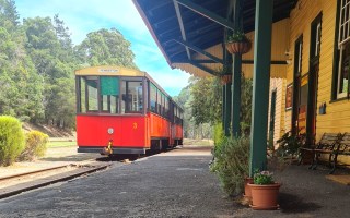 pemberton tramway