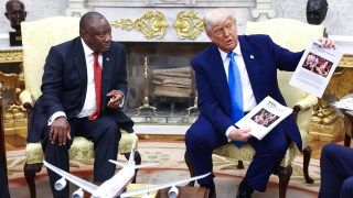 trump south africa farmers