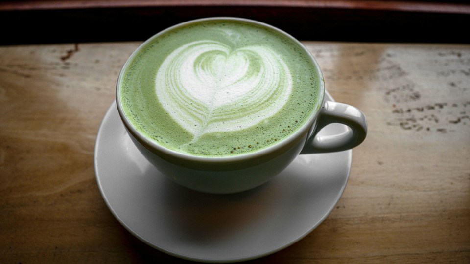 matcha or coffee
