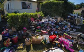 Taree floods