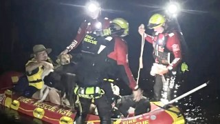 kempsey flood rescue