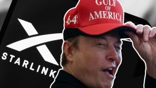 elon musk trade tariffs starlink