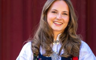 Princess Ingrid Alexandra
