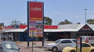 Coles Alice Springs