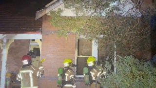 croydon house fire