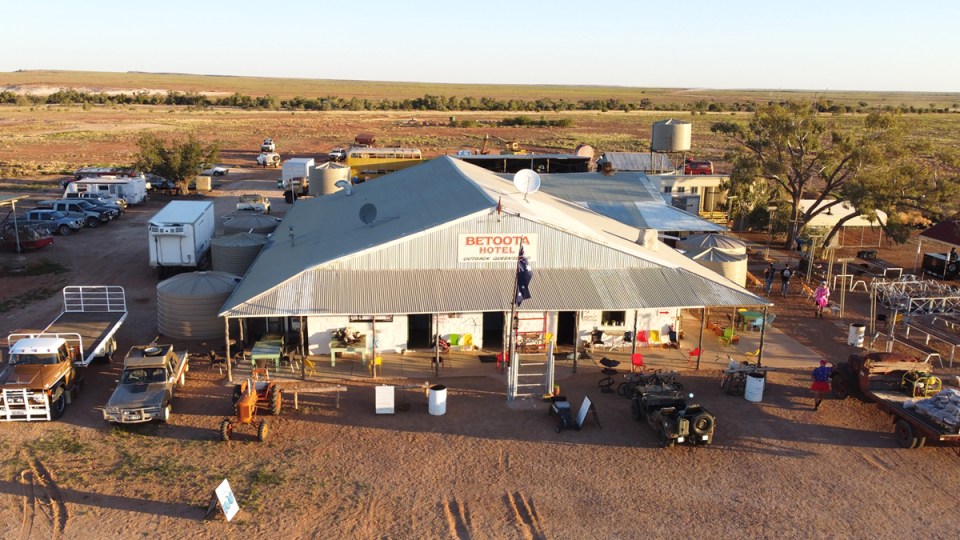 betoota music festival