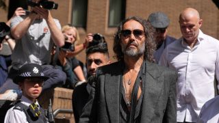 Russell Brand