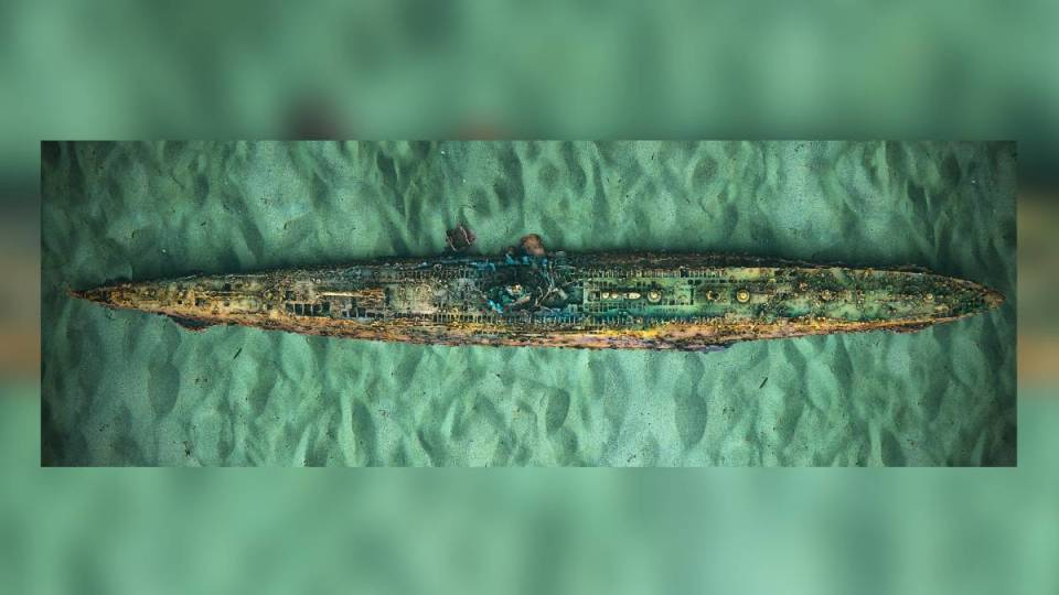 Japan submarine Coffs Harbour WWII