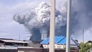 drone attack