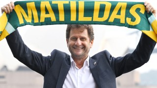 matildas coach
