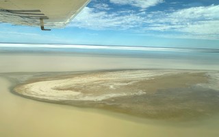 lake eyre flood