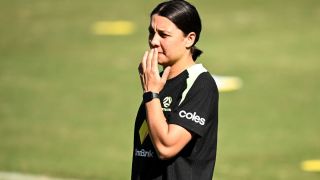 Sam Kerr