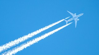 farting plane