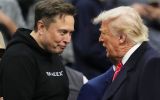 Elon Musk and Donald Trump