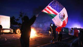 National Guard immigration protests LA