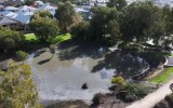 perth sewage leak
