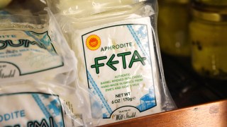 australia feta prosecco
