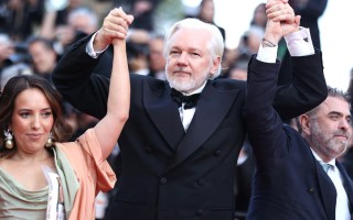 julian assange bio film