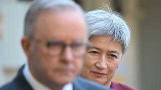 Australia Israel sanctions