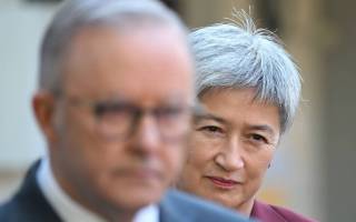 Australia Israel sanctions
