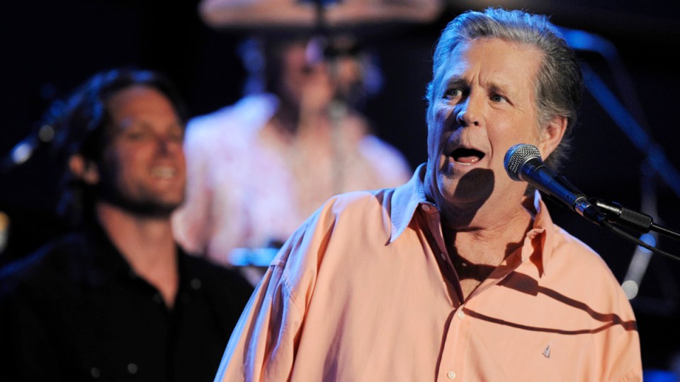 brian wilson