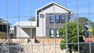 australia dwellings