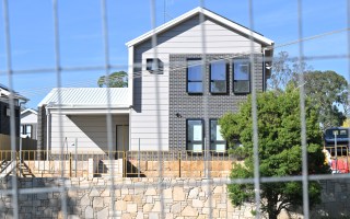 australia dwellings