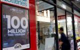 Powerball win