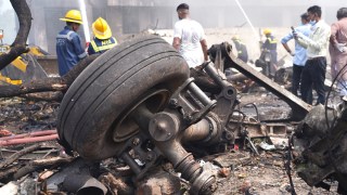 air india crash