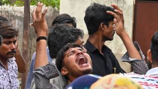 India plane crash black box