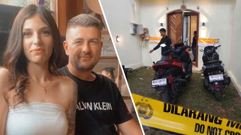 Zivan Radmanovic bali