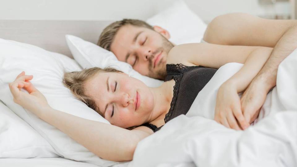 sleep apnoea snoring global warming