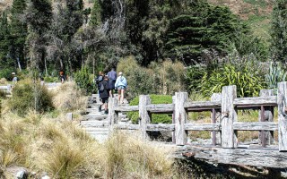 milford track