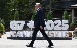 Anthony Albanese EU trade