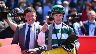 Royal Ascot Australia King Queen