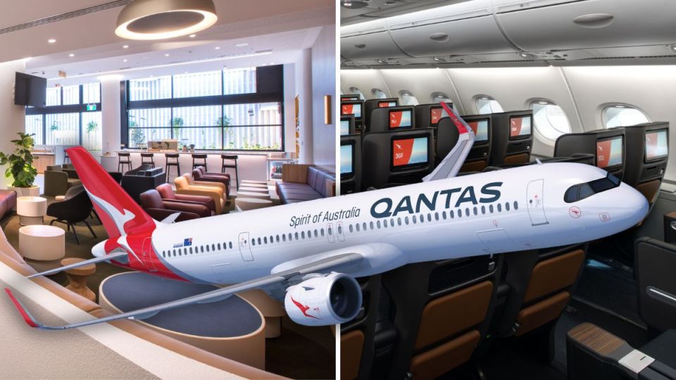 qantas skytrax 2025