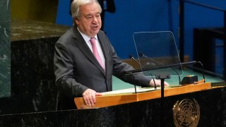 UN Security Council Iran