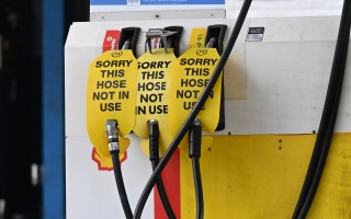 Fuel inflation Australia Middle East