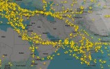 middle east flights