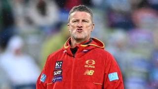 Damien Hardwick AFL fine