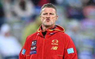 Damien Hardwick AFL fine