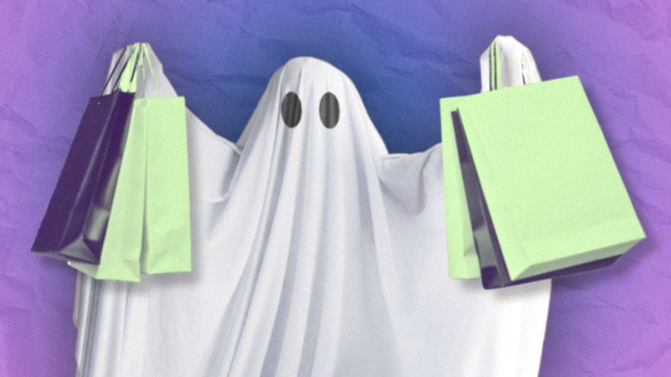 ghost stores scam