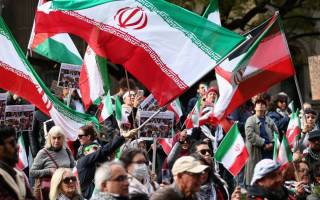 Iran Australians