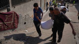 Israel war crimes deny