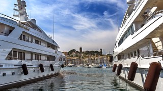 cannes cruise ship