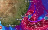east coast low
